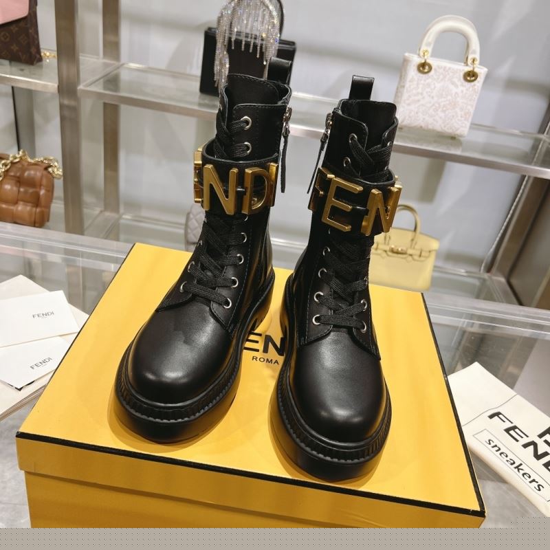 F**di boots